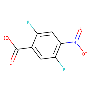 2,5-Difluoro-4-nitrobenzoic acid