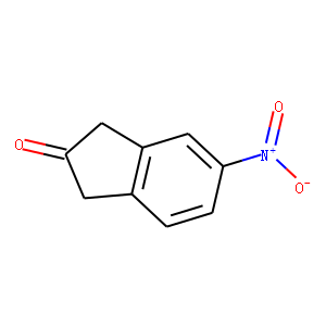 5-Nitro-2-indanone