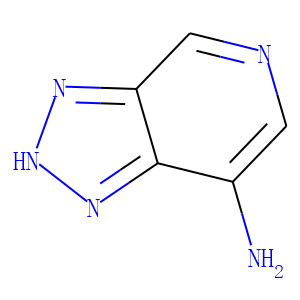 1H-1,2,3-Triazolo[4,5-c]pyridin-7-amine(9CI)