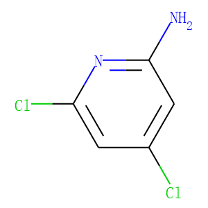 2-Amino-4,6-dichloropyridine