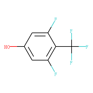 Phenol, 3,5-difluoro-4-(trifluoroMethyl)-