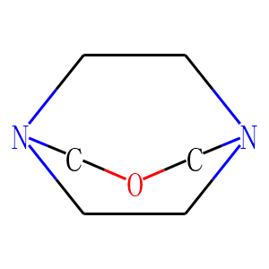3-Oxa-1,5-diazabicyclo[3.2.2]nonane(9CI)