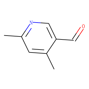 3-Pyridinecarboxaldehyde,4,6-dimethyl-(9CI)