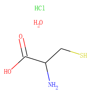 DL-CYSTEINE HYDROCHLORIDE MONOHYDRATE