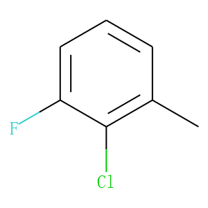 2-CHLORO-3-FLUOROTOLUENE