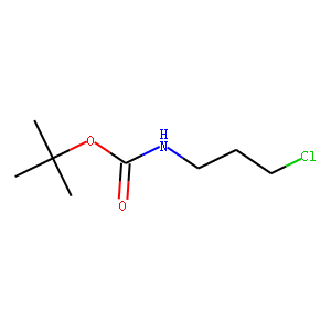 N-BOC-3-CHLOROPROPYLAMINE