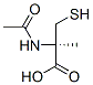 Cysteine,  N-acetyl-2-methyl-