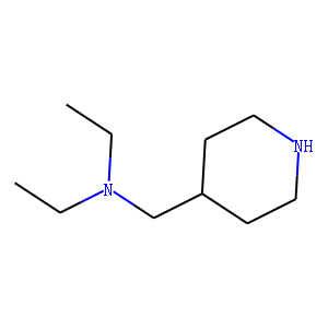N,N-diethyl-N-(piperidin-4-ylmethyl)amine