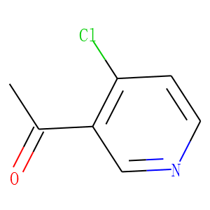 ETHANONE,1-(4-CHLORO-3-PYRIDINYL)-