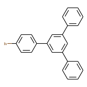 1,1':3',1''-Terphenyl, 4-broMo-5'-phenyl-