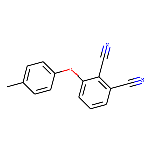 3-(4-METHYLPHENOXY)-1,2-BENZENEDICARBONITRILE