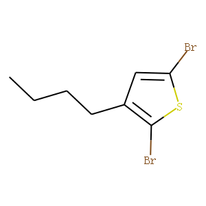 2,5-DIBROMO-3-BUTYLTHIOPHENE