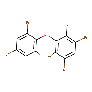 1,2,4,5-Tetrabromo-3-(2,4,6-tribromophenoxy)benzene