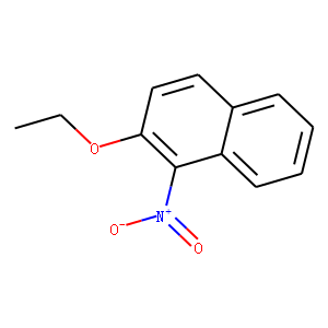 2-ETHOXY-1-NITRONAPHTHALENE