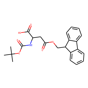 BOC-ASP(OFM)-OH