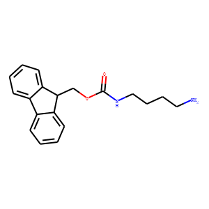 FMOC-NH(CH2)4NH2 HCL