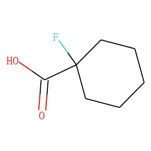 1-FLUOROCYCLOHEXANECARBOXYLIC ACID