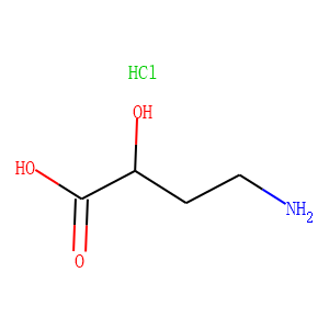 (R)-4-aMino-2-hydroxybutanoic acid hydrochloride