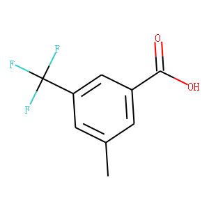 3-METHYL-5-(TRIFLUOROMETHYL)BENZOIC ACID