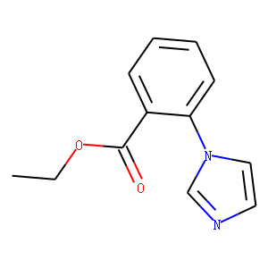 Ethyl 2-(1H-iMidazol-1-yl)benzoate