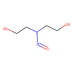 Nitrosobis(2-hydroxyethyl)amine-d8 