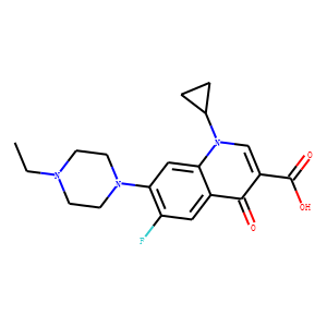 Enrofloxacin-d5