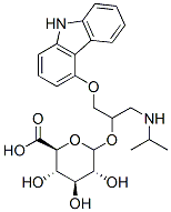 carazolol glucuronide