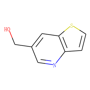 Thieno[3,2-b]pyridine-6-methanol (9CI)