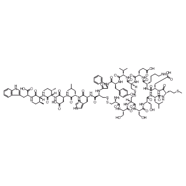 ENDOTHELIN 1 HUMAN, PORCINE