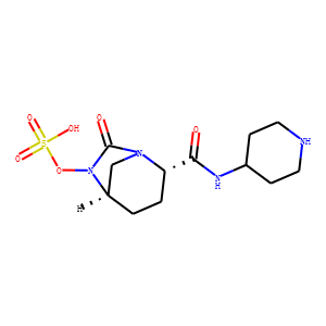 Relebactam