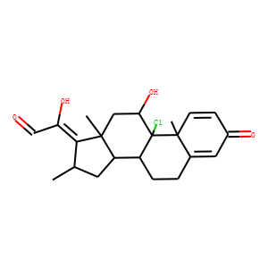 Beclomethasone-∆17,20 21-Aldehyde