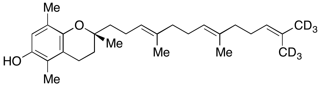β-Tocotrienol-d6,1174643-63-0