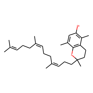 β-Tocotrienol-d6