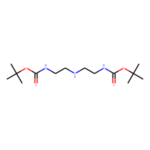 N,N-Bis[2-(tert-butoxycarbonylamino)ethyl]amine