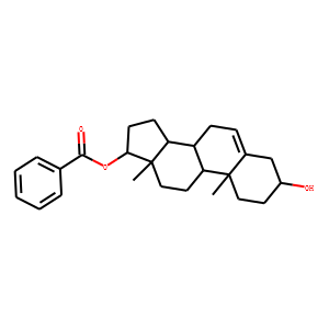 5-ANDROSTEN-3-BETA, 17-BETA-DIOL 17-BENZOATE