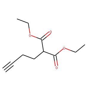Diethyl 2-(but-3-ynyl)Malonate