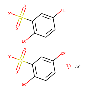 Calcium dobesilate monohydrate