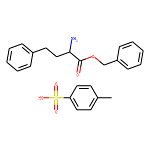 (2S)-2-Amino-benzenebutanoic Acid Benzyl Ester Tosylate Salt