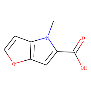 4-METHYL-4H-FURO[3,2-B]PYRROLE-5-CARBOXYLIC ACID