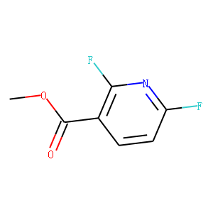 METHYL 2,6-DIFLUORONICOTINATE