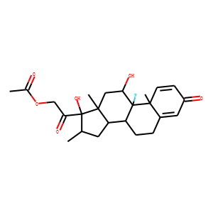 Dexamethasone acetate