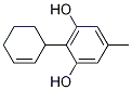 2-(cyclohex-2-enyl)-5-Methylbenzene-1,3-diol