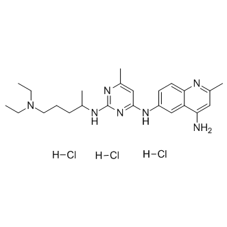 NSC 23766 trihydrochloride