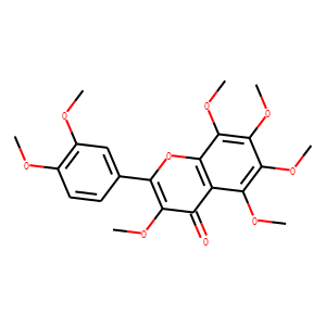 3,3',4',5,6,7,8-heptamethoxyflavone