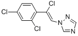 (Z)-1-(2-Chloro-2-(2,4-dichlorophenyl)ethenyl)-(1H)-1,2,4-triazolehydrochloride