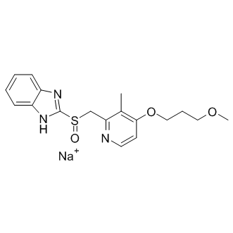 Rabeprazole sodium