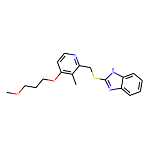 Rabeprazole Sulfide