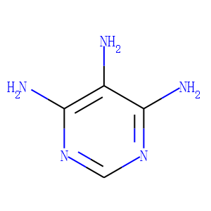 4,5,6-TRIAMINOPYRIMIDINE