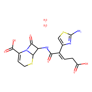 Ceftibuten dihydrate