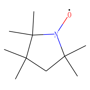 2,2,3,3,5,5-Hexamethyl-1-pyrrolidinyloxyl